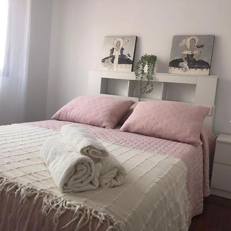 Apartamento Xacobe Grove, 120 Metros Totalmente Equipado, Luminoso, Centrico Y Con Plaza De Garaje O Grove Exterior foto